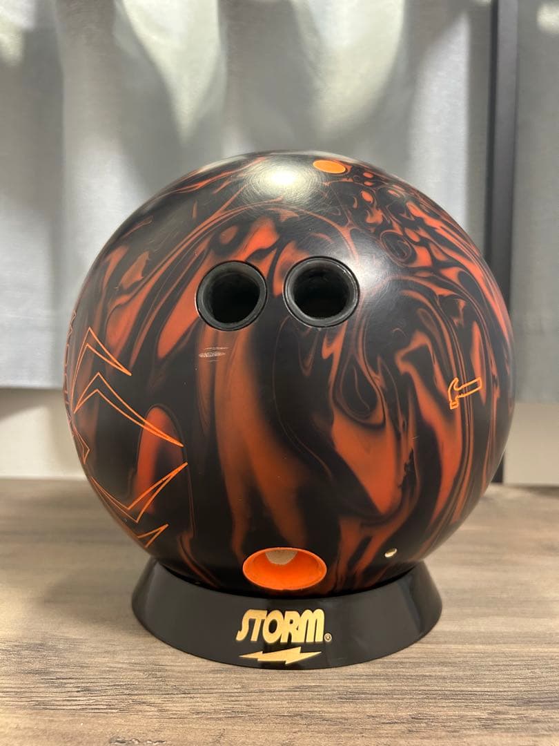 【美品】ブラックウィドー3.0 15ポンド