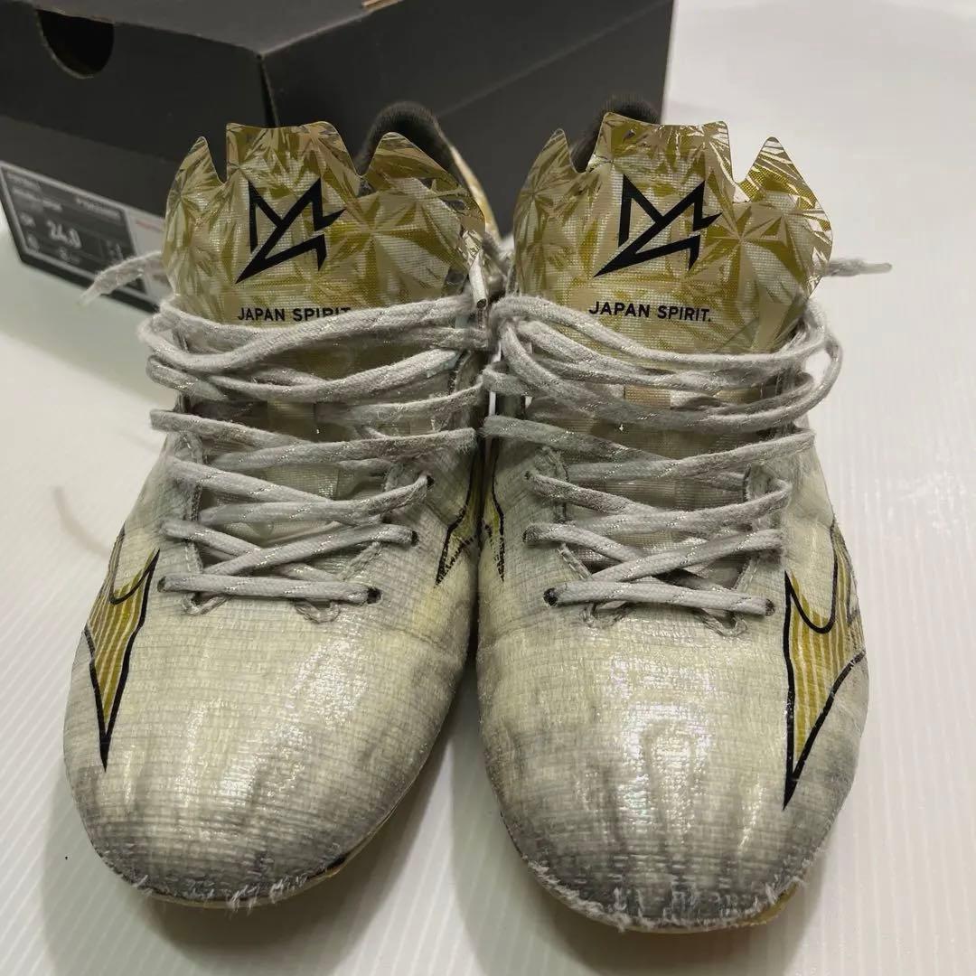 MIZUNO α JAPAN 24.0cm JAPAN SPRIT.