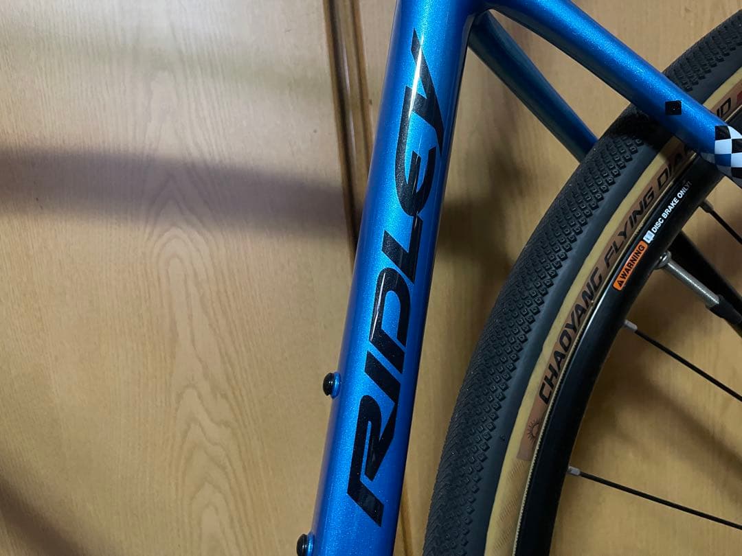 RIDLEY KANZO SPEED 2020年　グラベルバイク