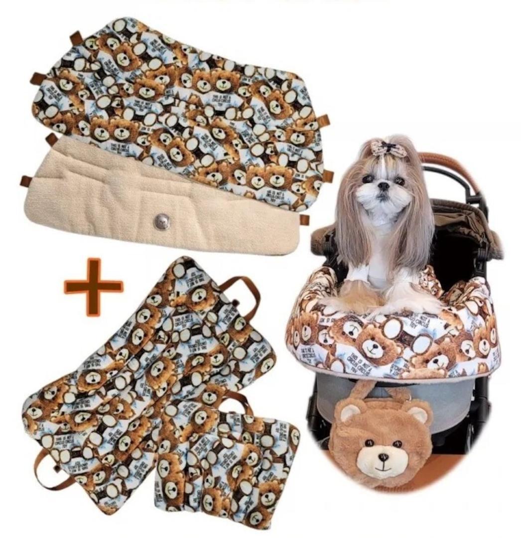 CircusCircus カート用フロントカバー/インナークッション　セット