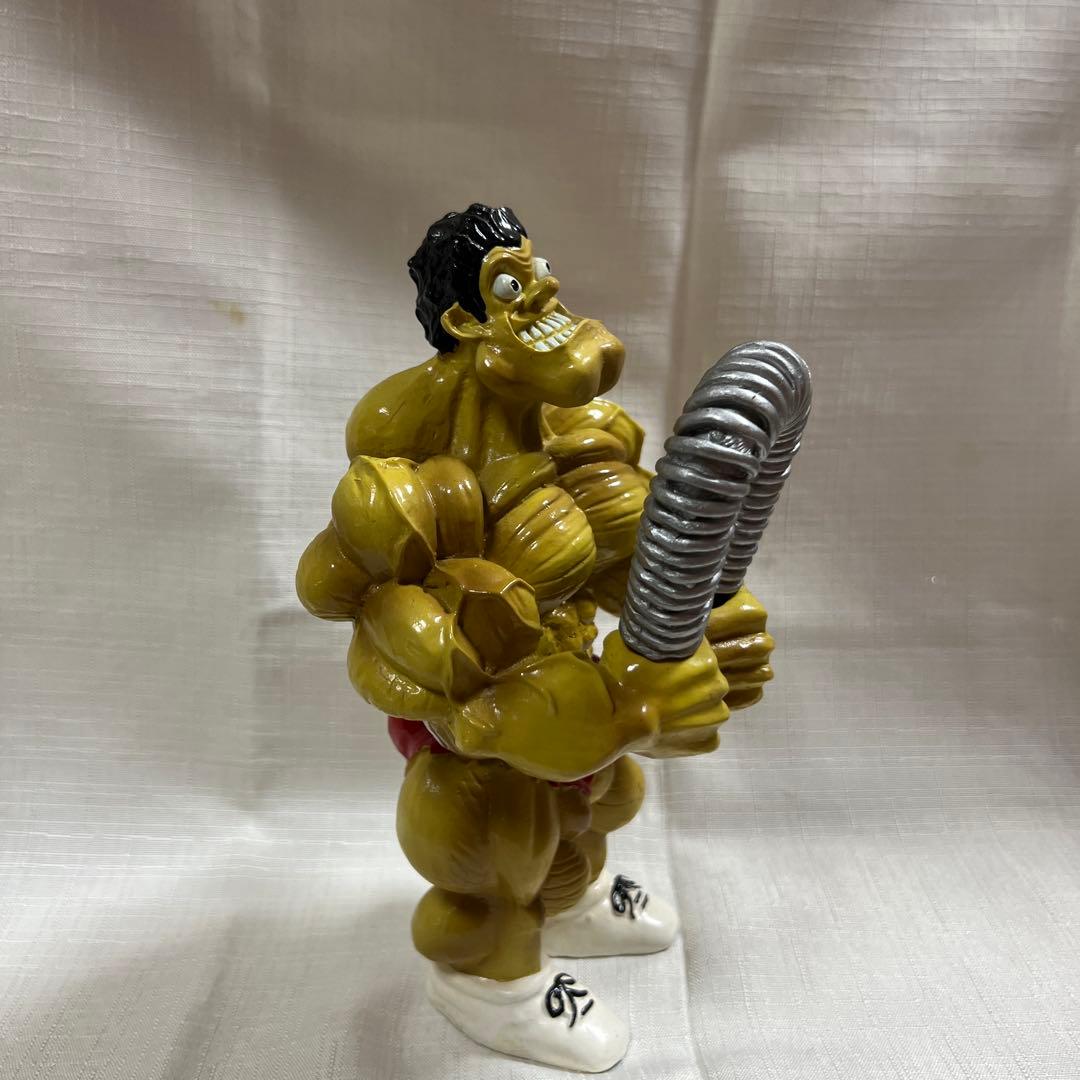 まとめ売り値下げ！BODYMAKER ボディビルダー フィギュア①