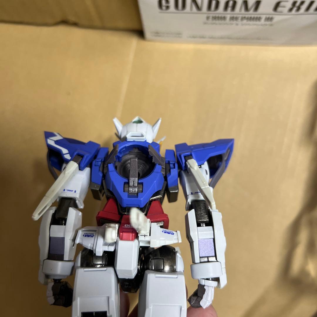 0026040 L BUILD ガンダムエクシア&エクシアリペアIII