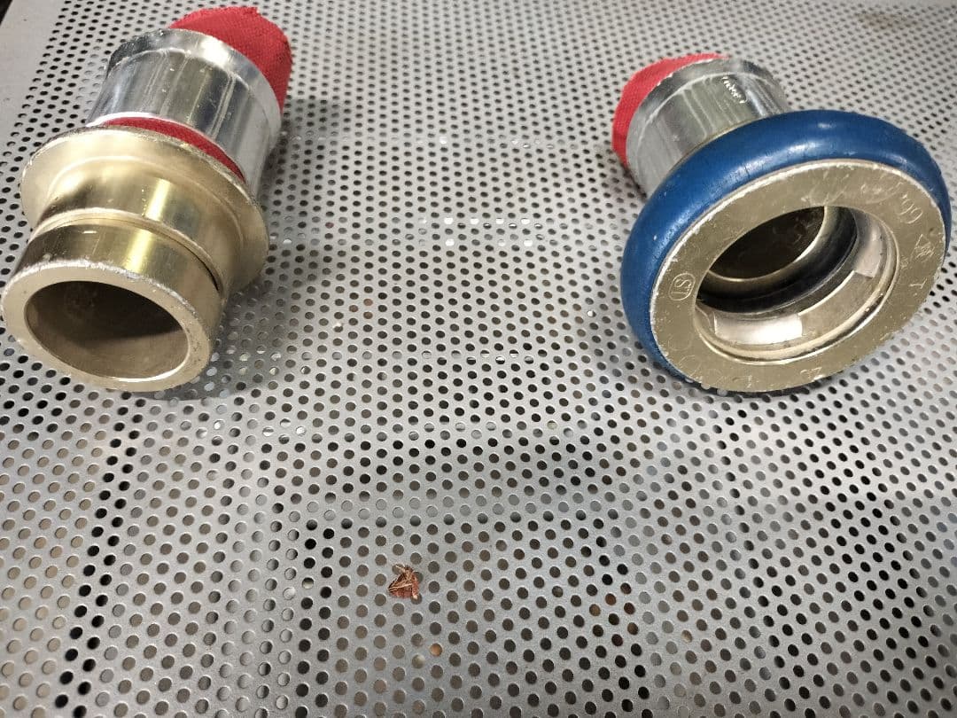 可搬消防ポンプ、給水ポンプにも！ 説明欄必読 セール