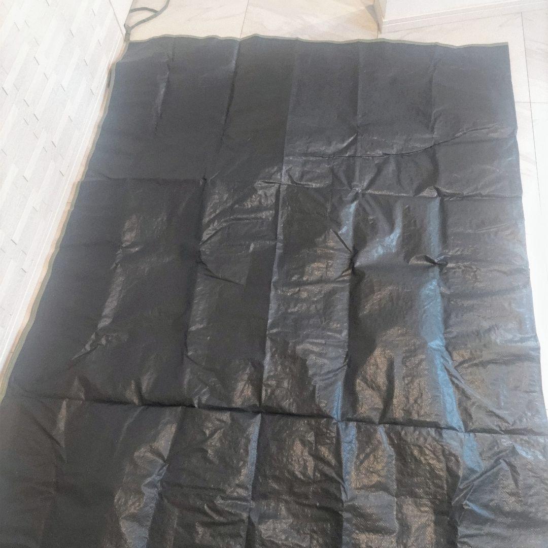 ロゴス　テントぴったり防水マット·グランドシートXL セット