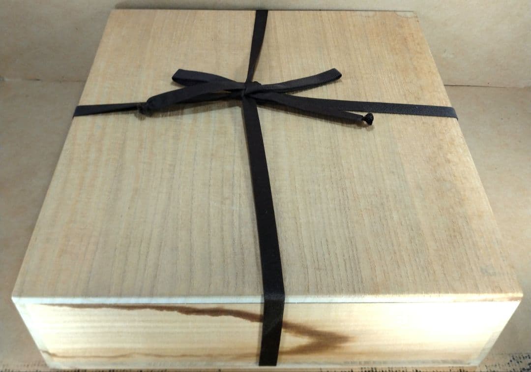 【本物保証】島岡達三 地釉縄文象嵌皿 共箱 栞 人間国宝 美品