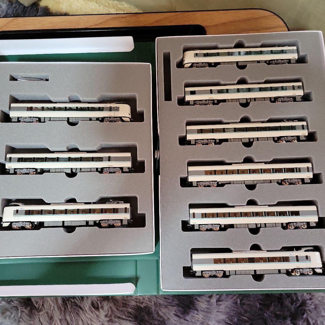 KATO 287系くろしお 基本＋増結9両セット