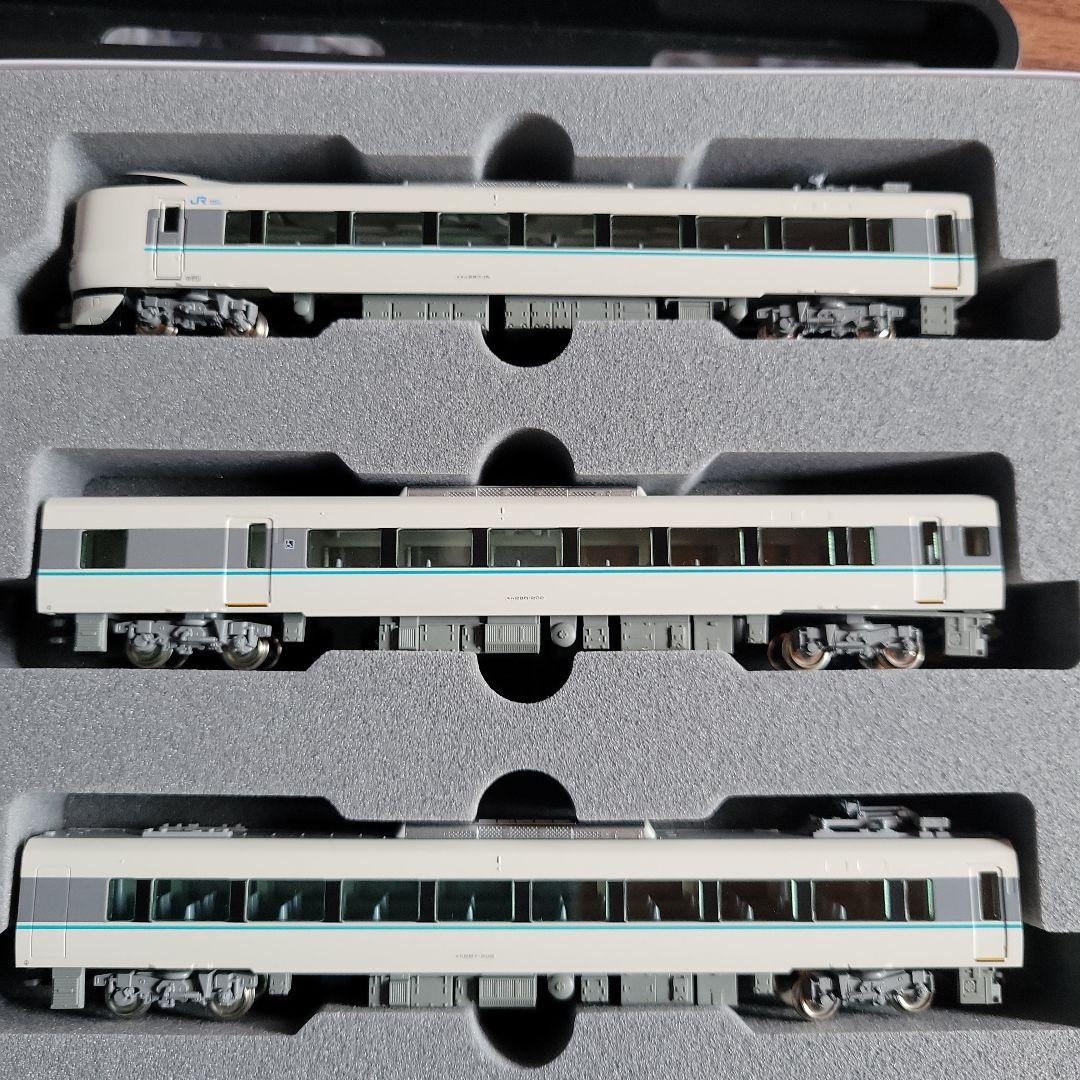 KATO 287系くろしお 基本＋増結9両セット