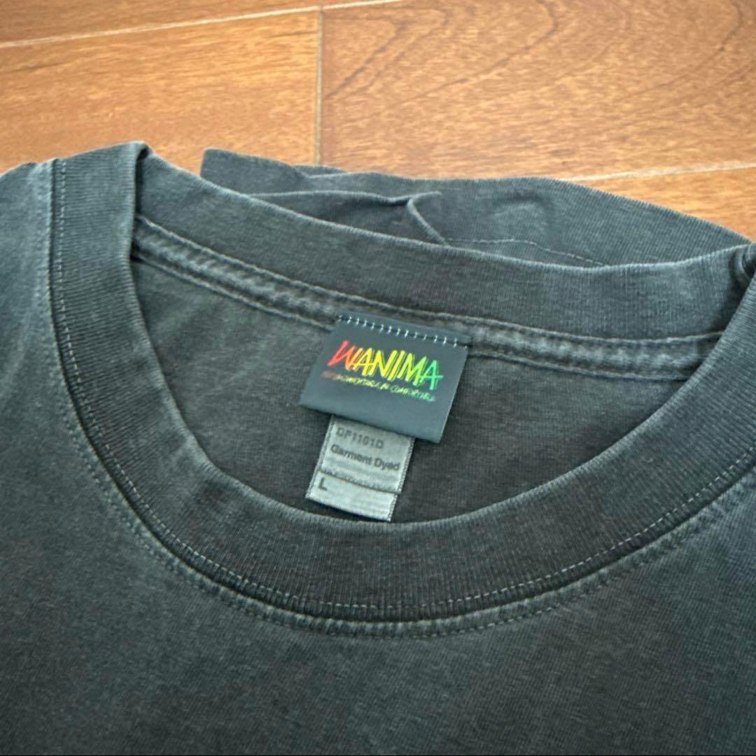 WANIMA Tシャツ WHP TEE サイズ　Lサイズ新品未開封