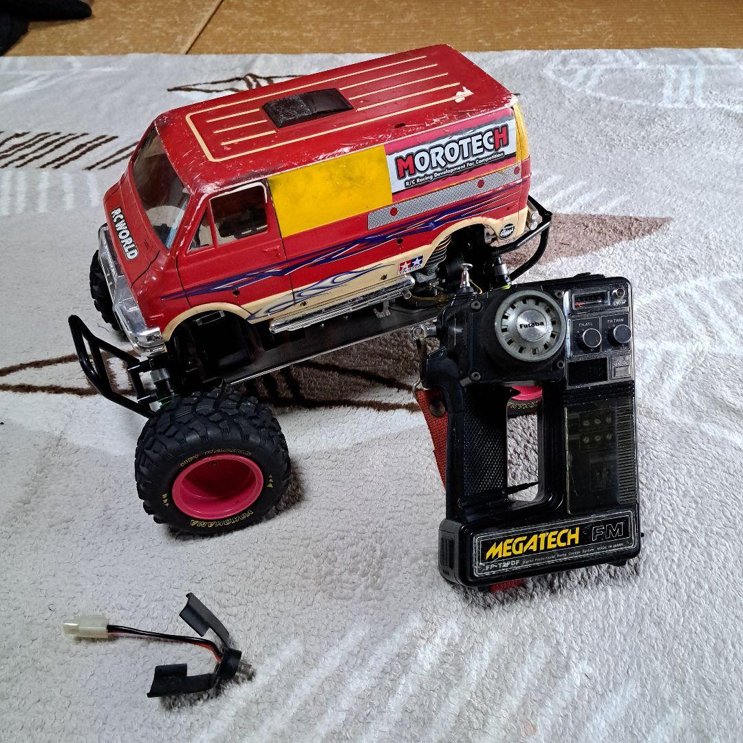 京商　エンジンカー