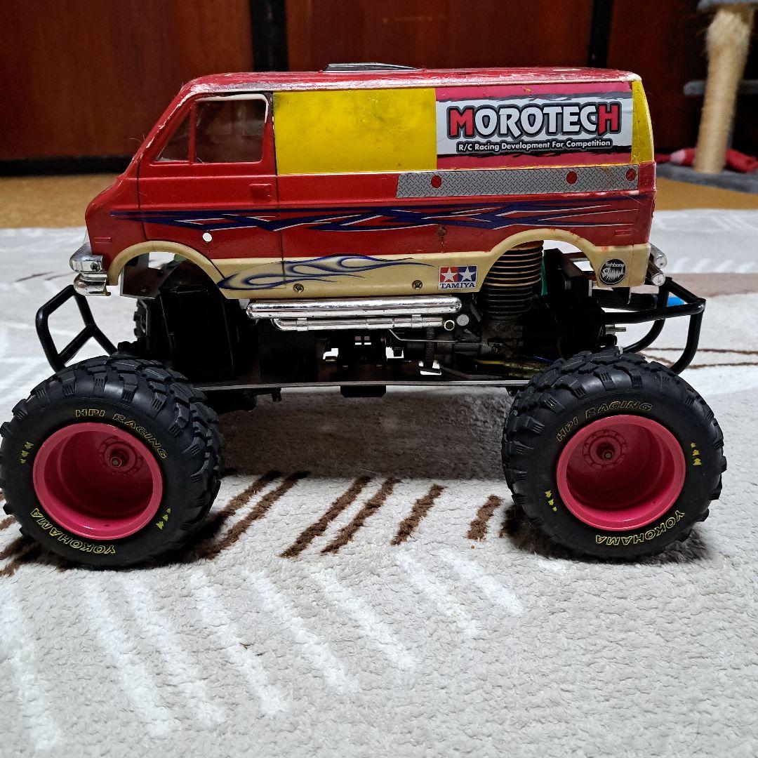 京商　エンジンカー