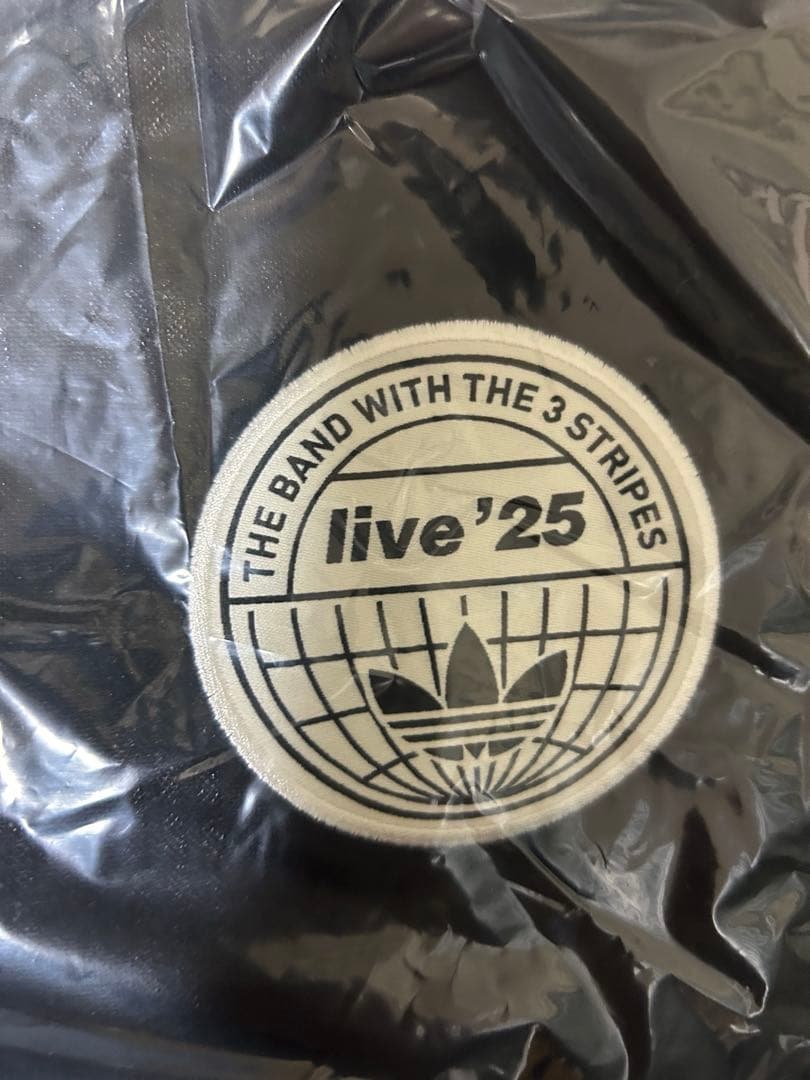 ミュージシャン Tour Jacquard Stripe Jersey Long Sleeve