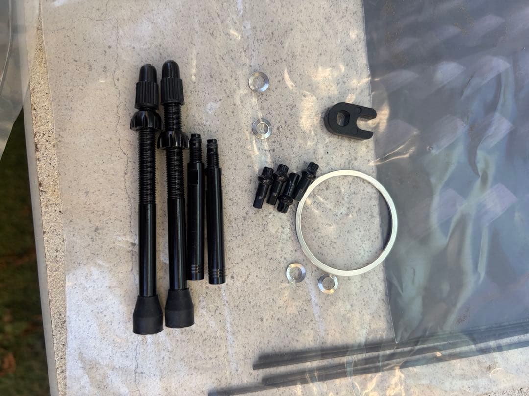 Prime カーボンホイール　PRIMAVERA 50