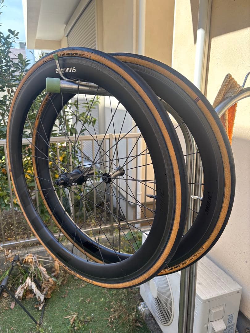 Prime カーボンホイール　PRIMAVERA 50