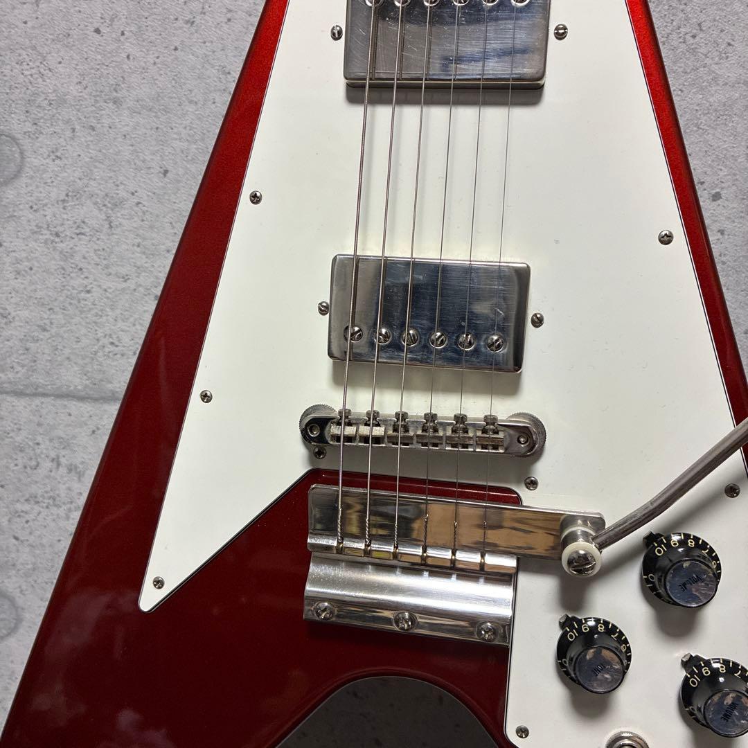 リ*ー様 Gibson Custom Shop 1967 Flying V 20