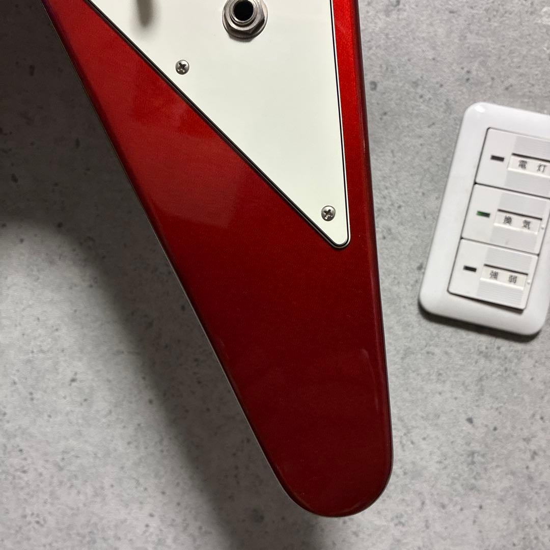 リ*ー様 Gibson Custom Shop 1967 Flying V 20