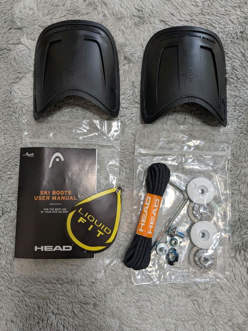 スキー HEAD RAPTOR WCR3 25.5cm