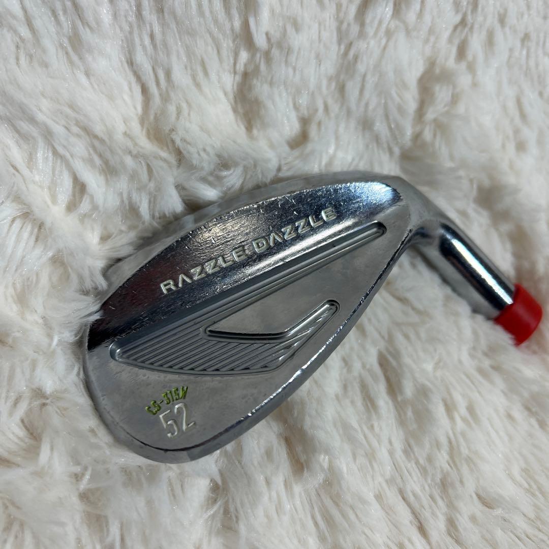 【美品】ラズルダズル RAZZLE DAZZLE　cs-315w　50 52