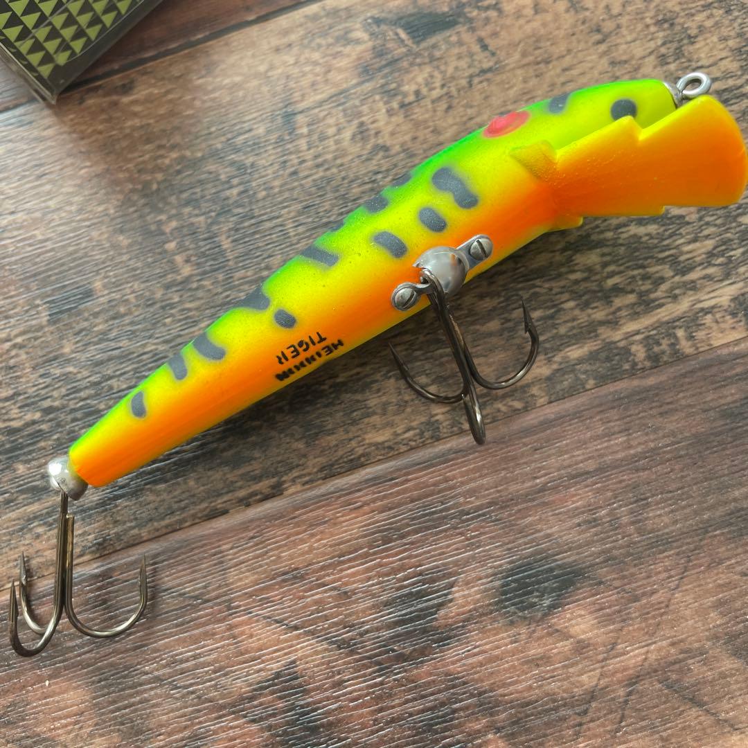 ヘドン　マグナムタイガー　3個セット heedon