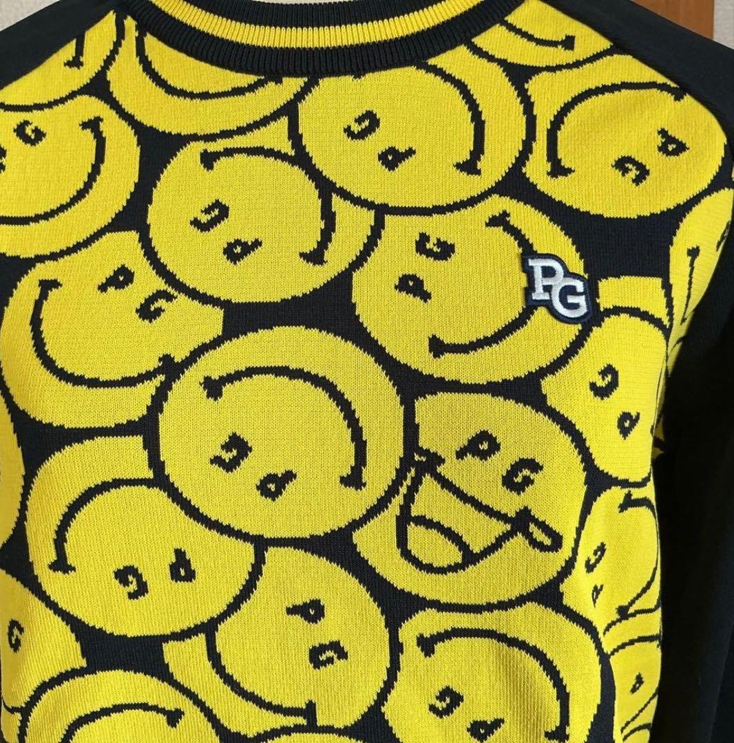 パーリーゲイツ レディースニット　新品！