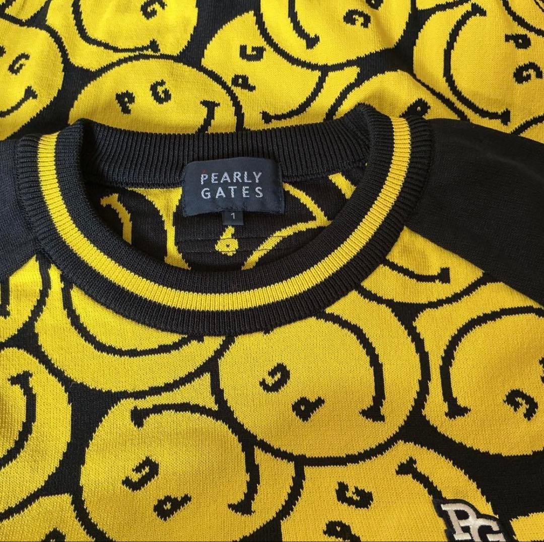 パーリーゲイツ レディースニット　新品！