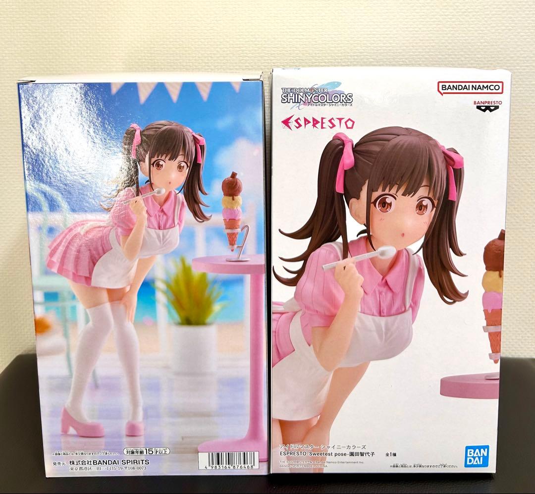 【新品未開封】アイドルマスター シャイニーカラーズ ESPRESTO 園田智代子