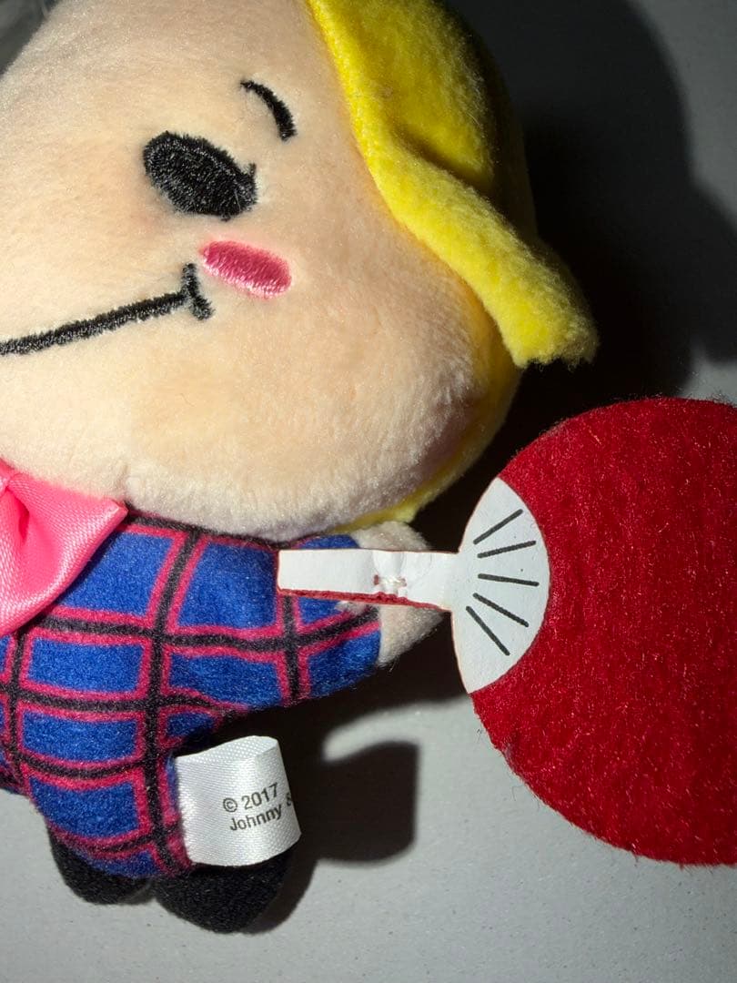 ゆ*い様 くるすけ 山田涼介 ぬいぐるみ キーホルダー Hey! Say! JU