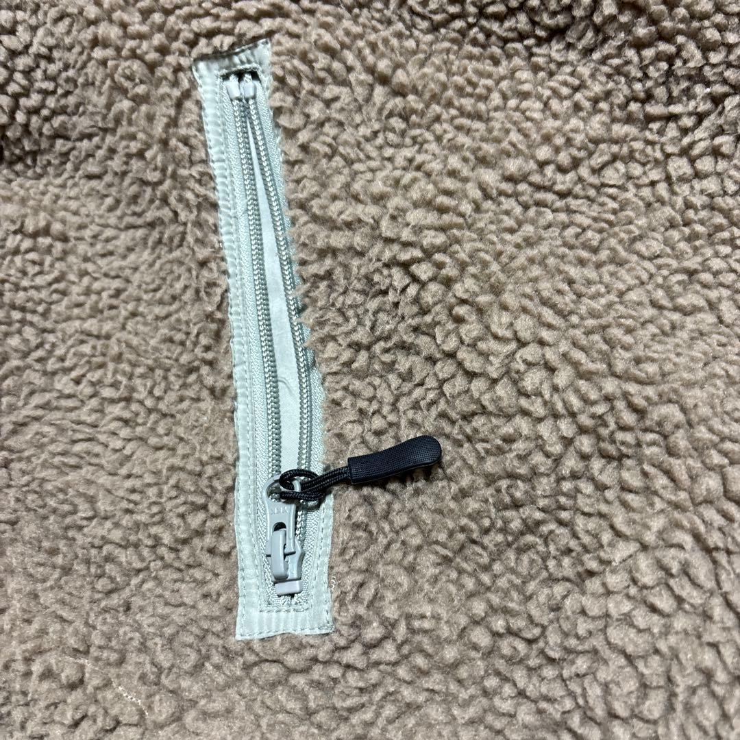 ナップタイム　naptime. Nissy 西島隆弘　チェックシャツ　ボア