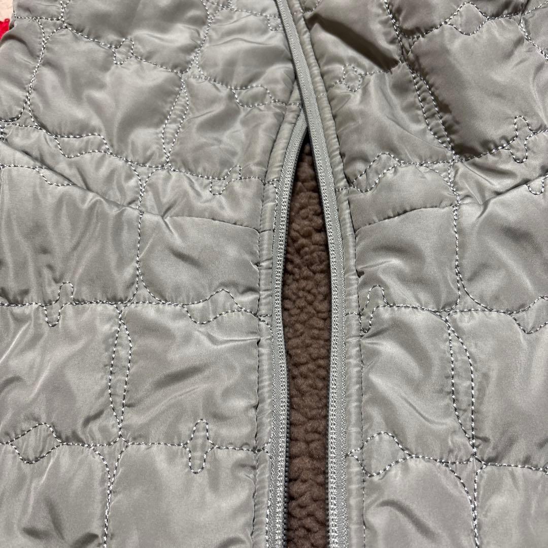 ナップタイム　naptime. Nissy 西島隆弘　チェックシャツ　ボア