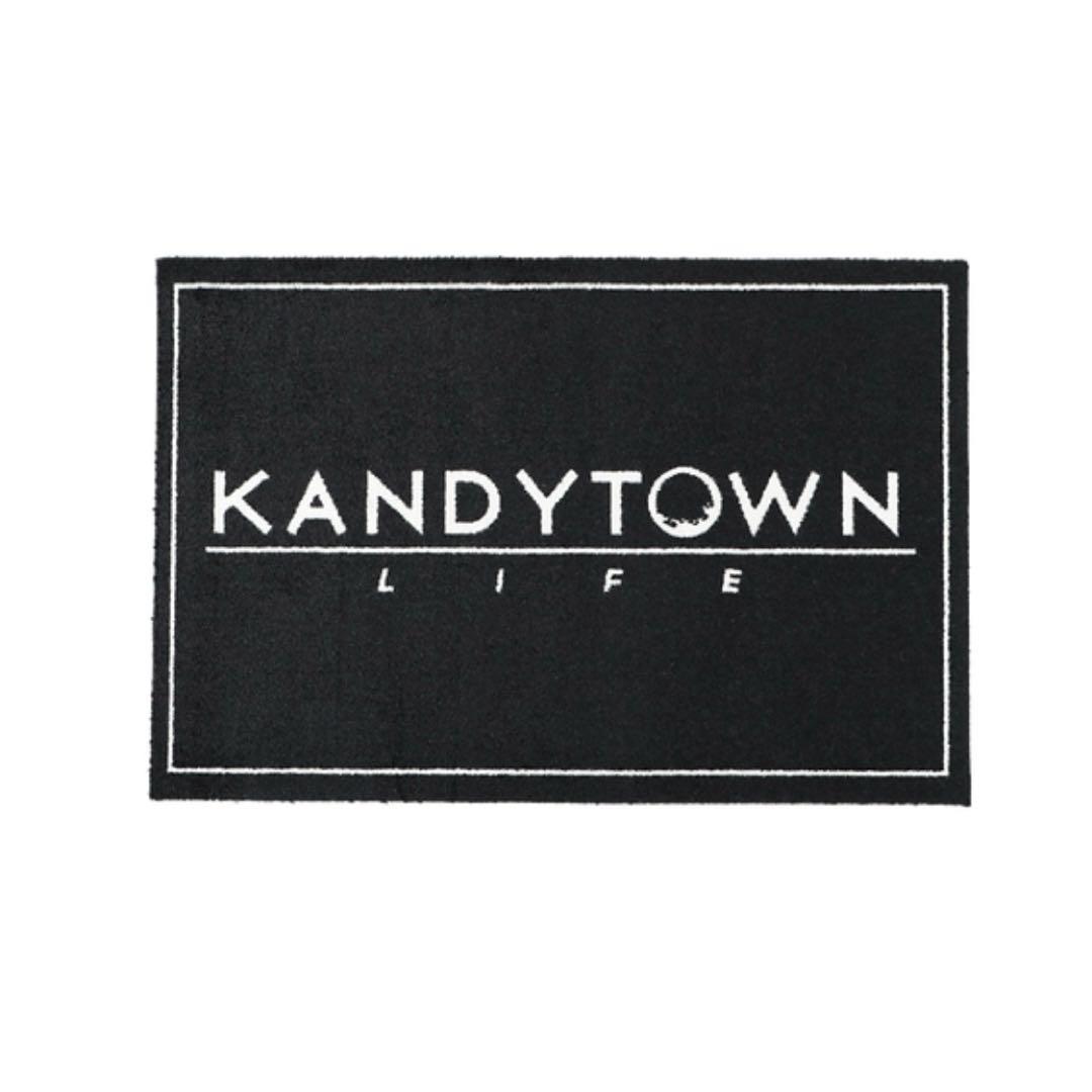 値下げ可KANDYTOWN マット