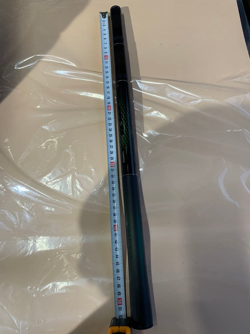 SHIMANO　天平　硬調６１　ZA　渓流