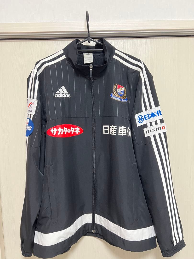 マリノス 選手支給モデル ジャージ