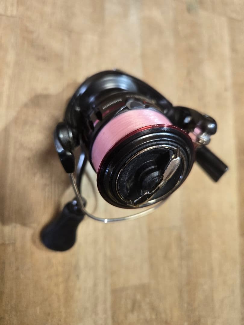 DAIWA LEXA LT3000S-CXHスピニングリール