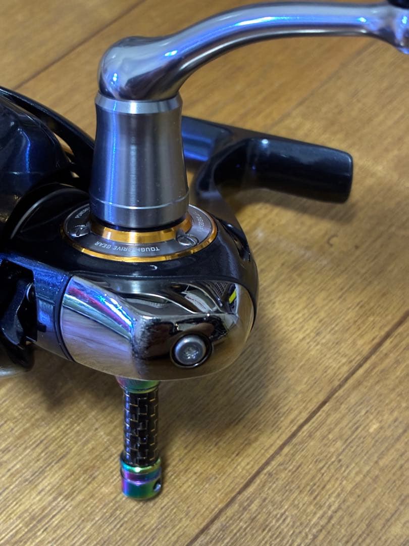 ダイワ　10セルテート2056