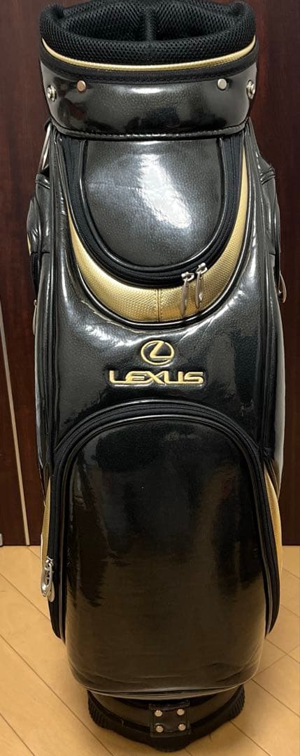 LEXUSゴルフバッグ・キャディバッグ