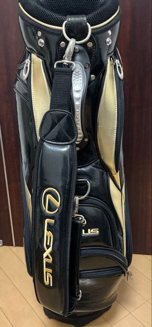 LEXUSゴルフバッグ・キャディバッグ