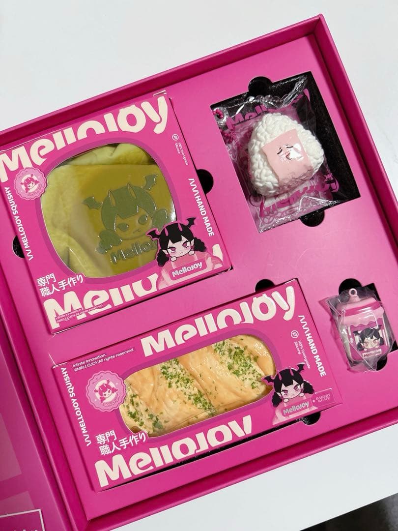 メロジョイ スクイーズ