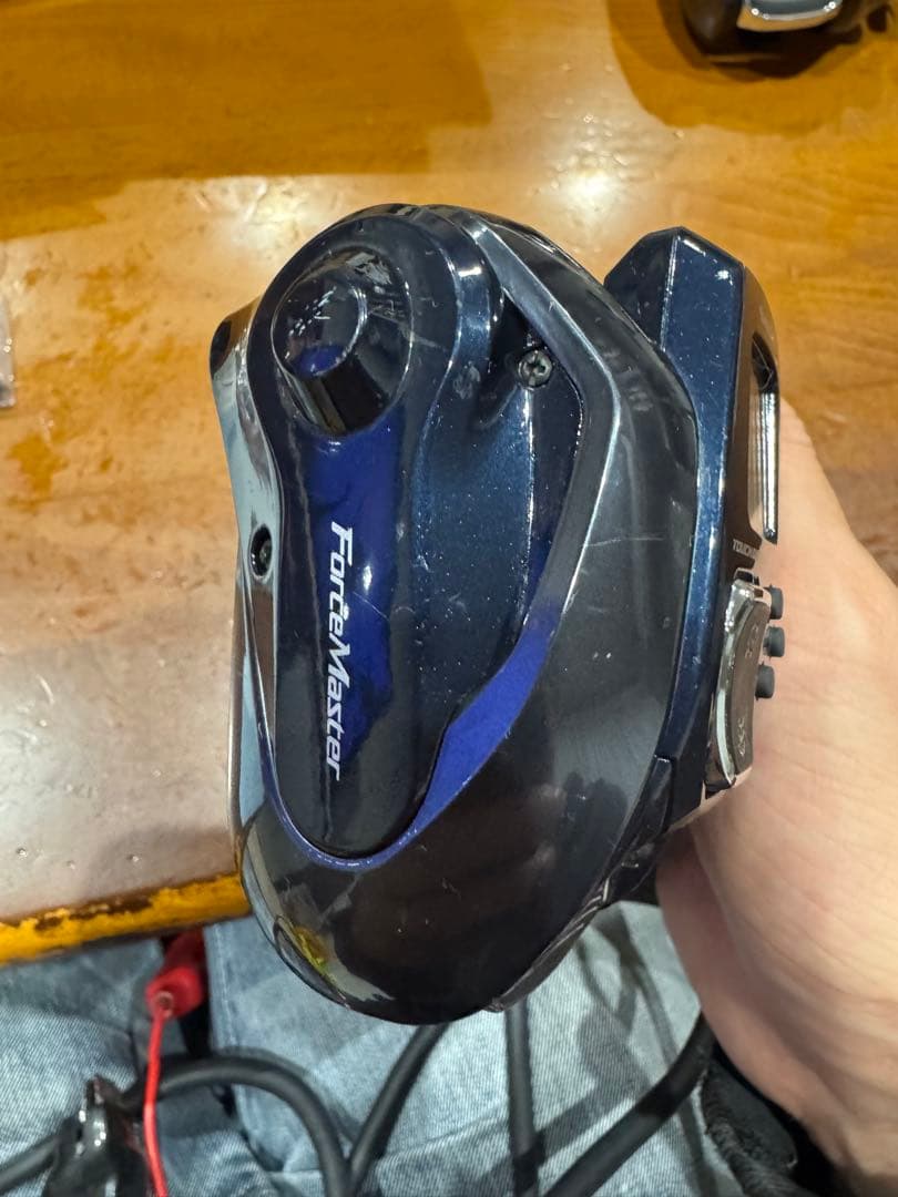 20フォースマスター600