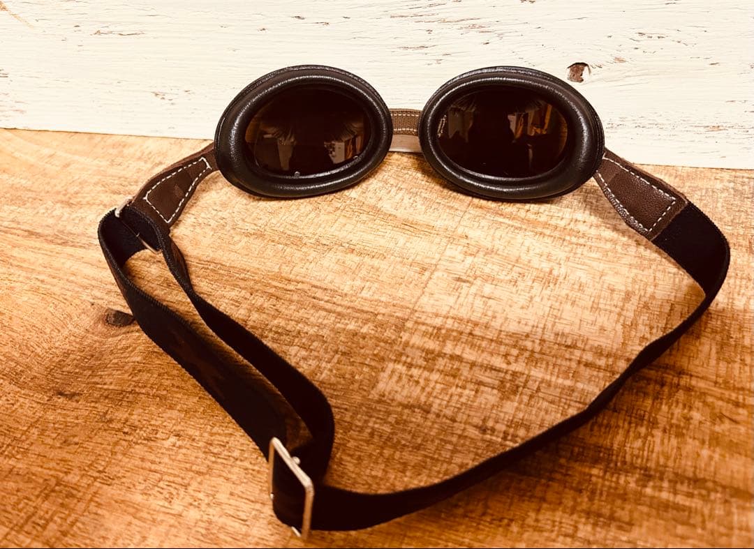 ☆美品☆ CEBE サングラスゴーグル フランス製 ミラーレンズ DEPOSE