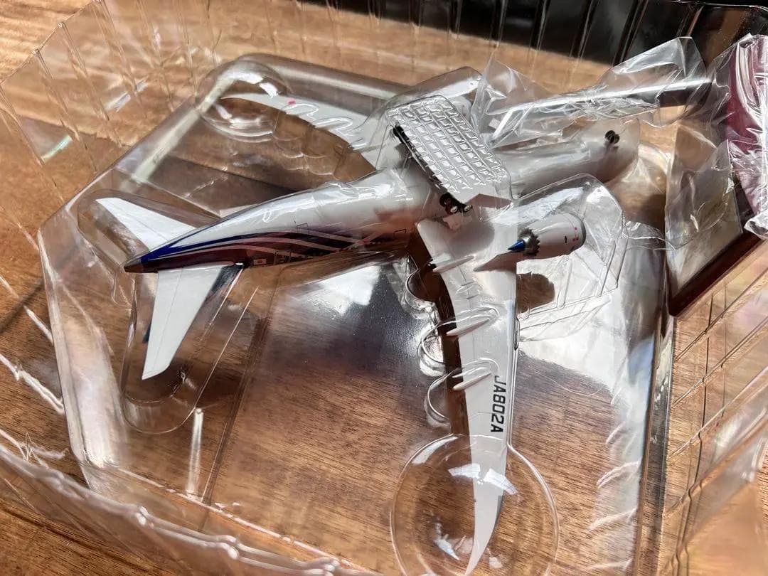 ANA　全日空商事｜Boeing787-8　JA802A　NH20051｜鯖次郎