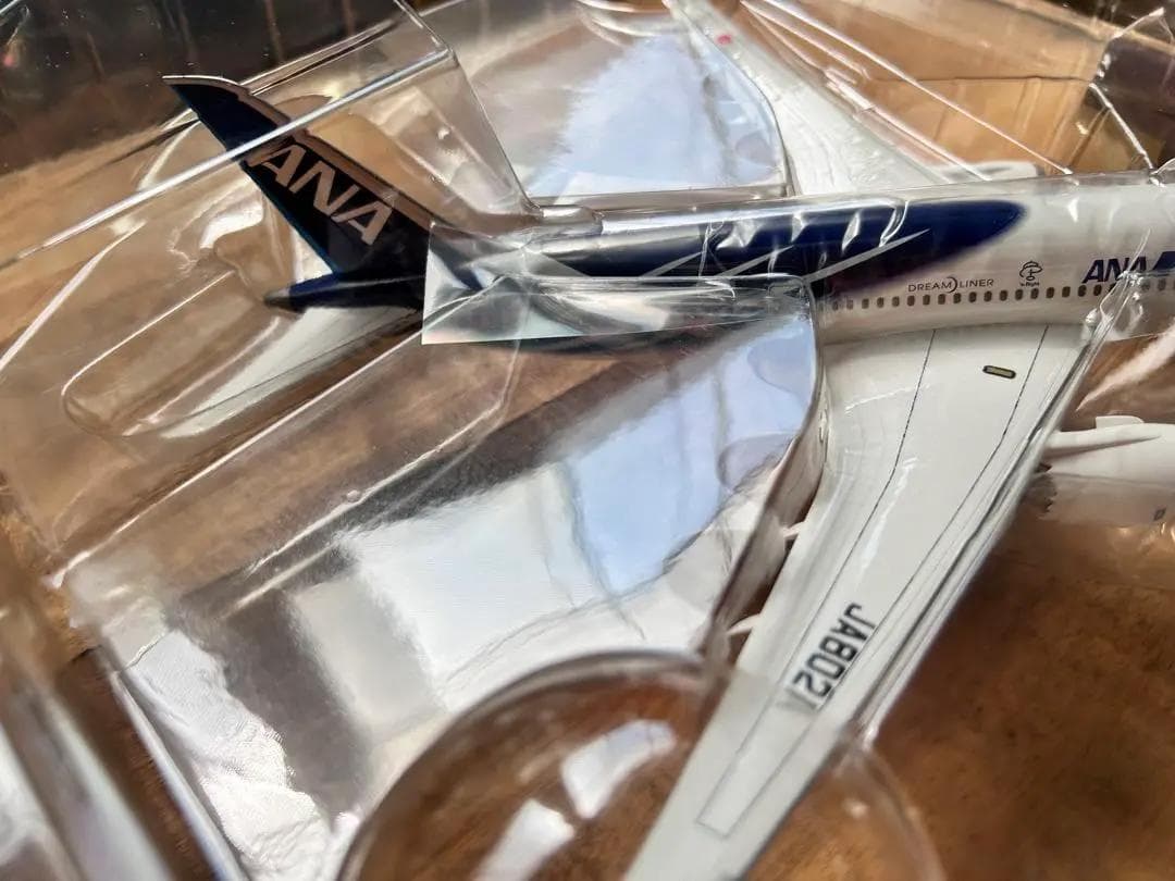 ANA　全日空商事｜Boeing787-8　JA802A　NH20051｜鯖次郎