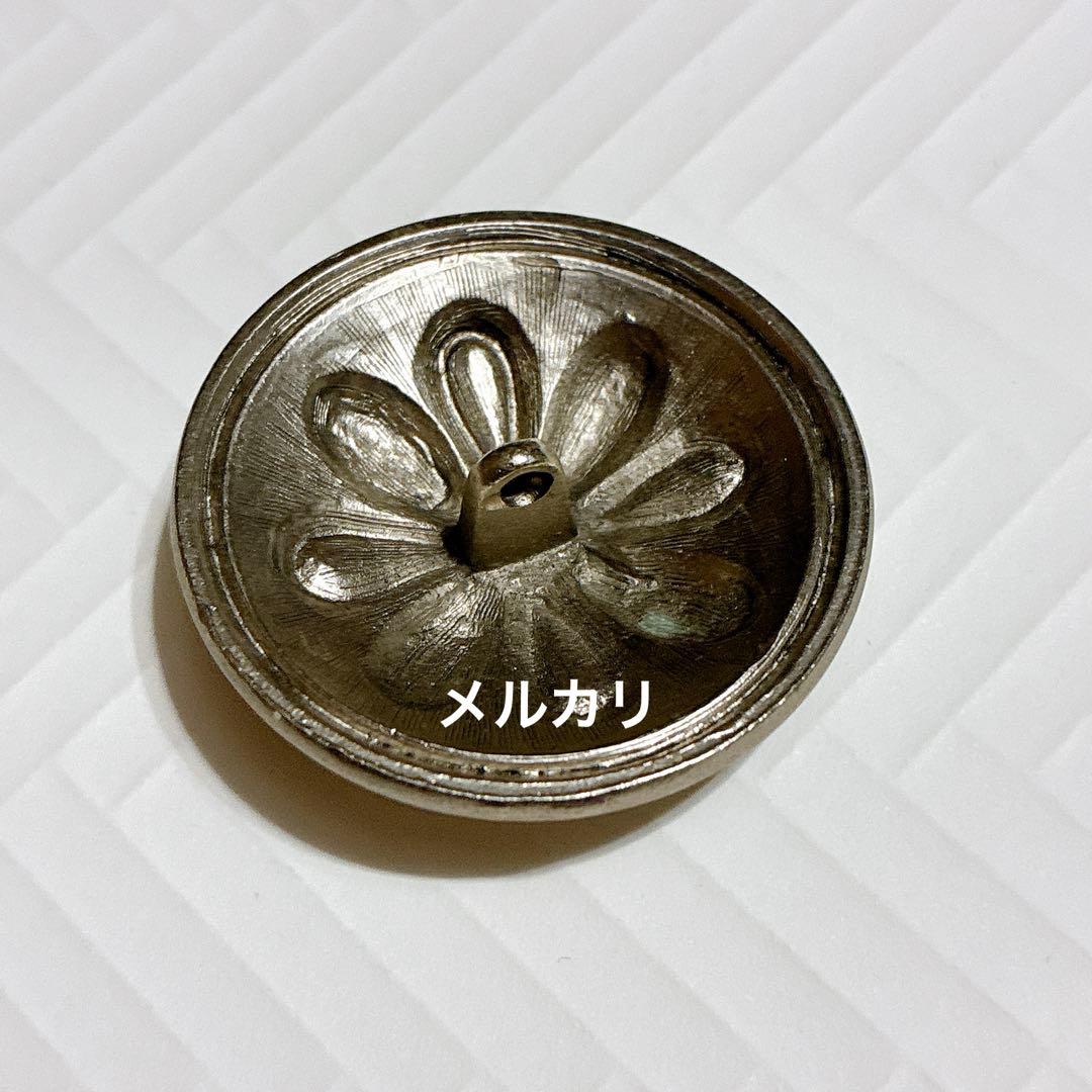 D.Gray-man 黒の教団服 銀ボタン