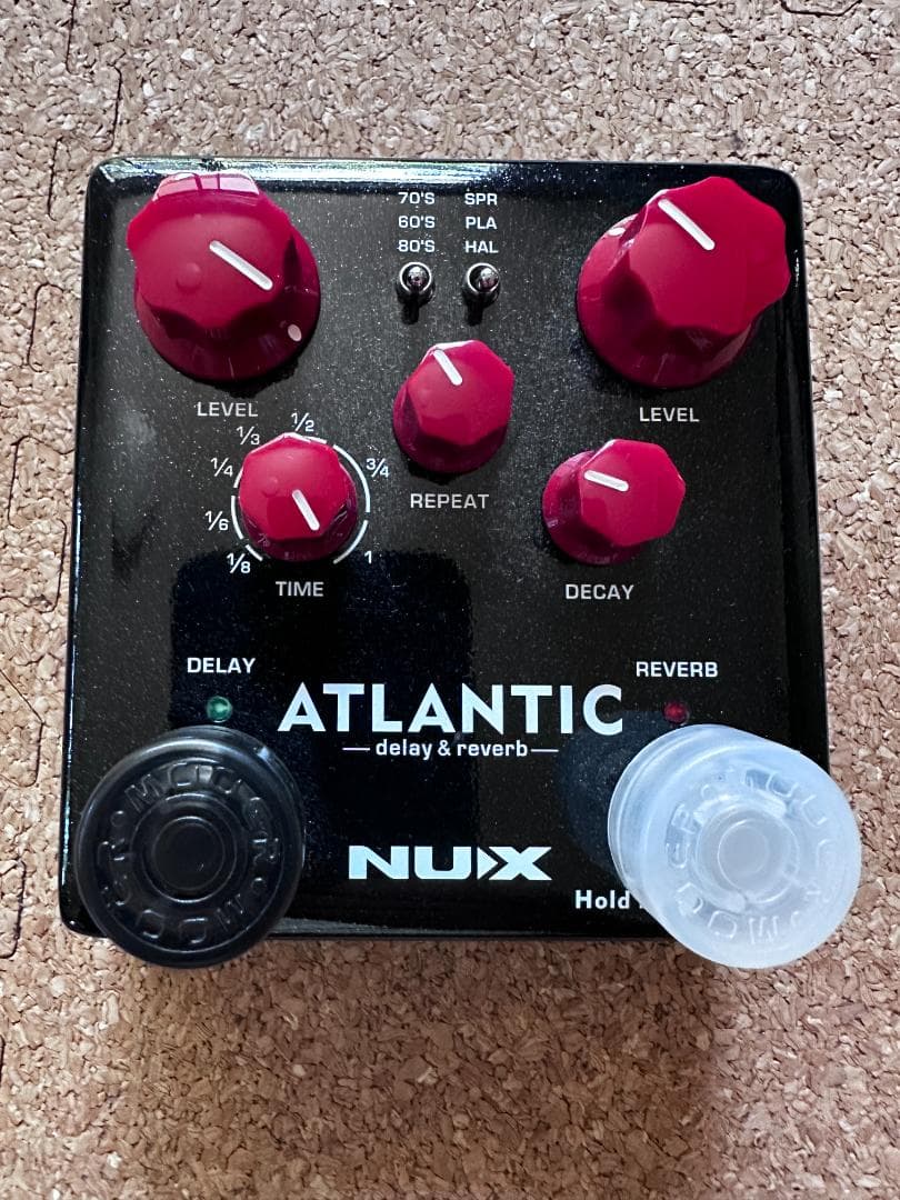NUX Atlantic Delay ＆ Reverb