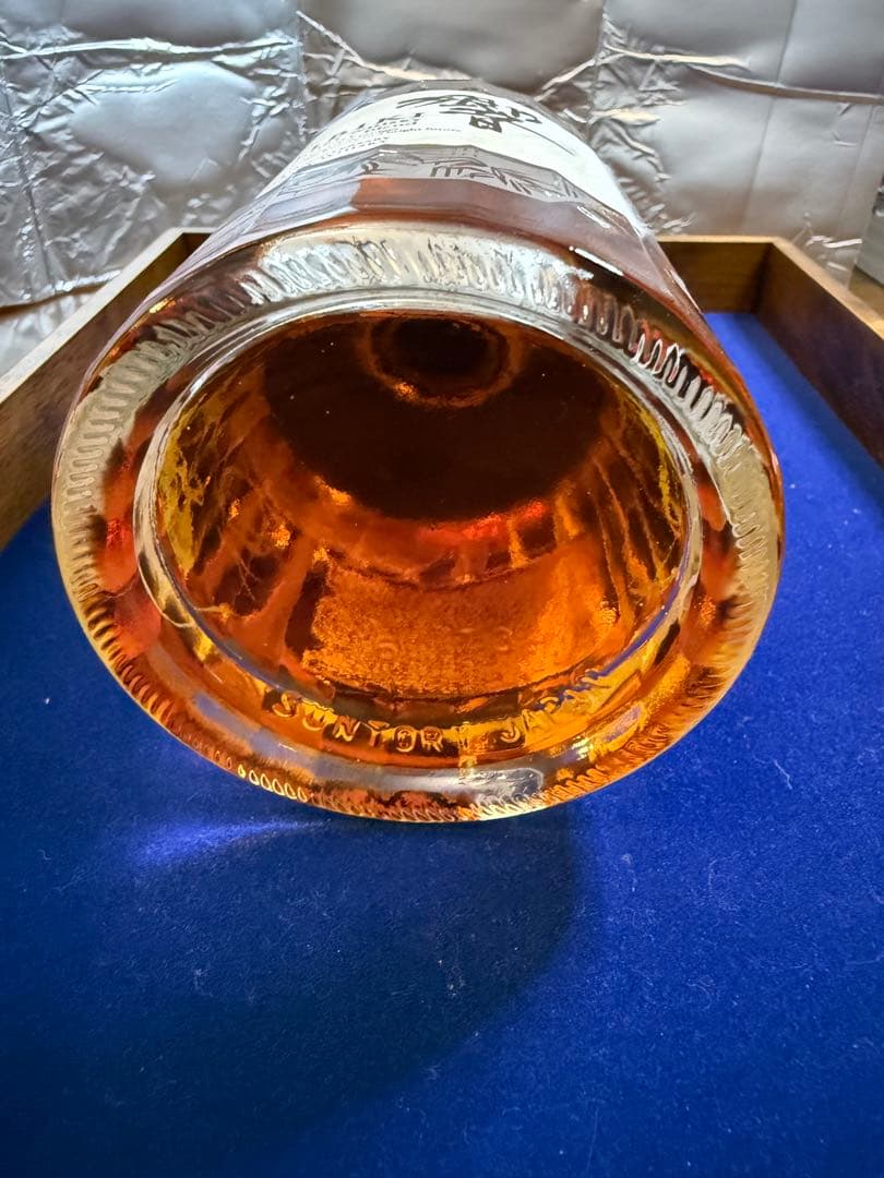 サントリーウイスキー響 サントリーウイスキー100周年記念　木箱