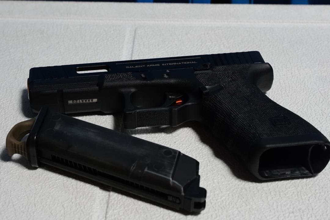 グロック G17 SAI SALIENT ARMS INTERNATIONAL