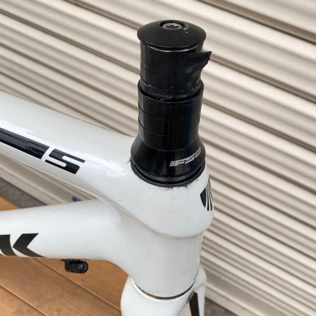 ◎TREK EMONDA S5 47cm 2016 カーボン フレーム 現状品