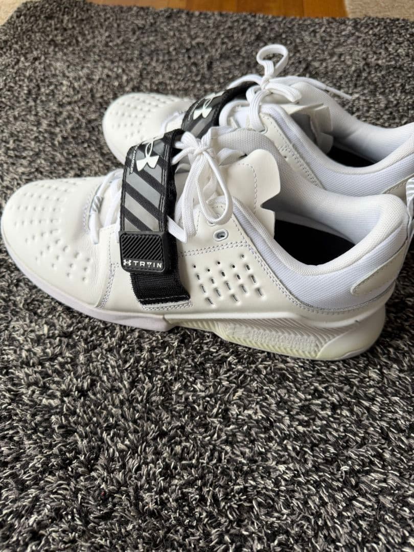 UAレイン リフター アンダーアーマー 28cm　美品