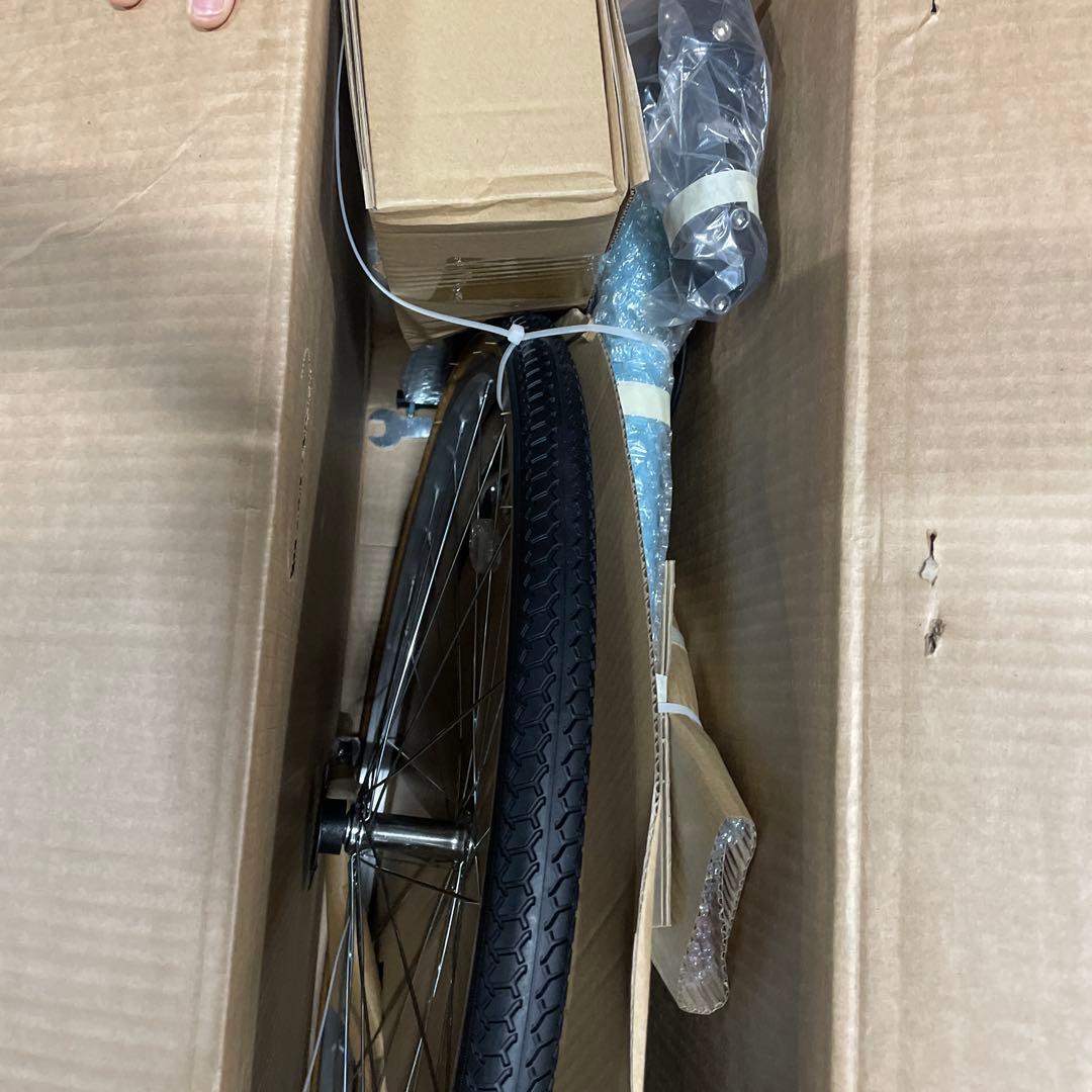 アルテージ(ALTAGE) 自転車 クロスバイク 26インチ シマノ