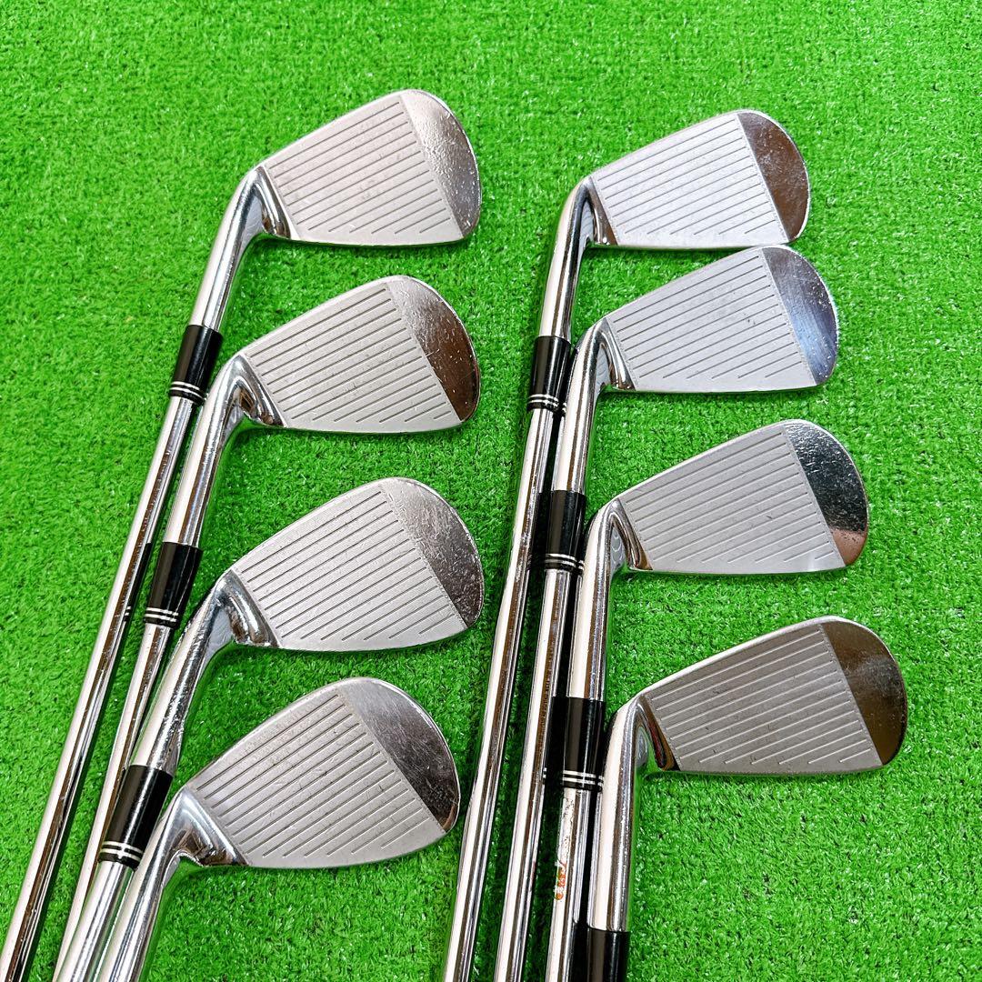 SRIXON ZX5 Z725 スリクソン メンズゴルフセット 本格派完璧セット