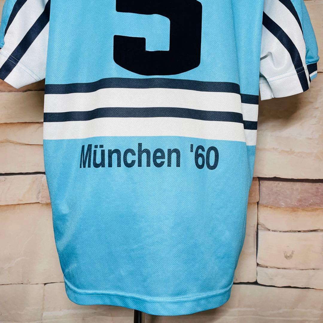NIKE TSV1860ミュンヘン ユニフォーム 銀タグ 90s 97/98