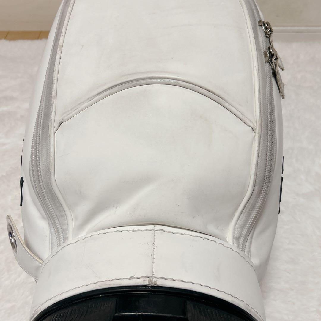 PEARLY GATES キャディバッグ　パーリーゲーツ ゴルフバッグ